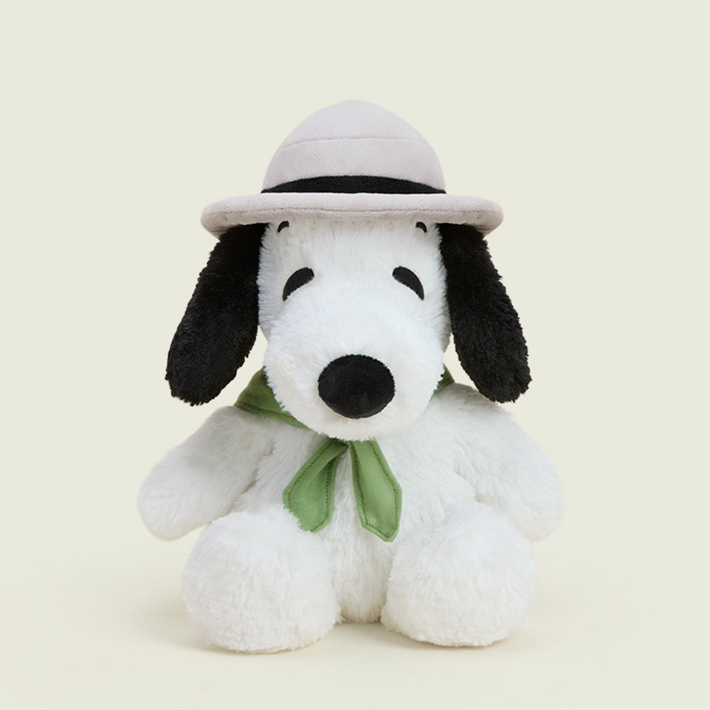 Camp Snoopy Warmies