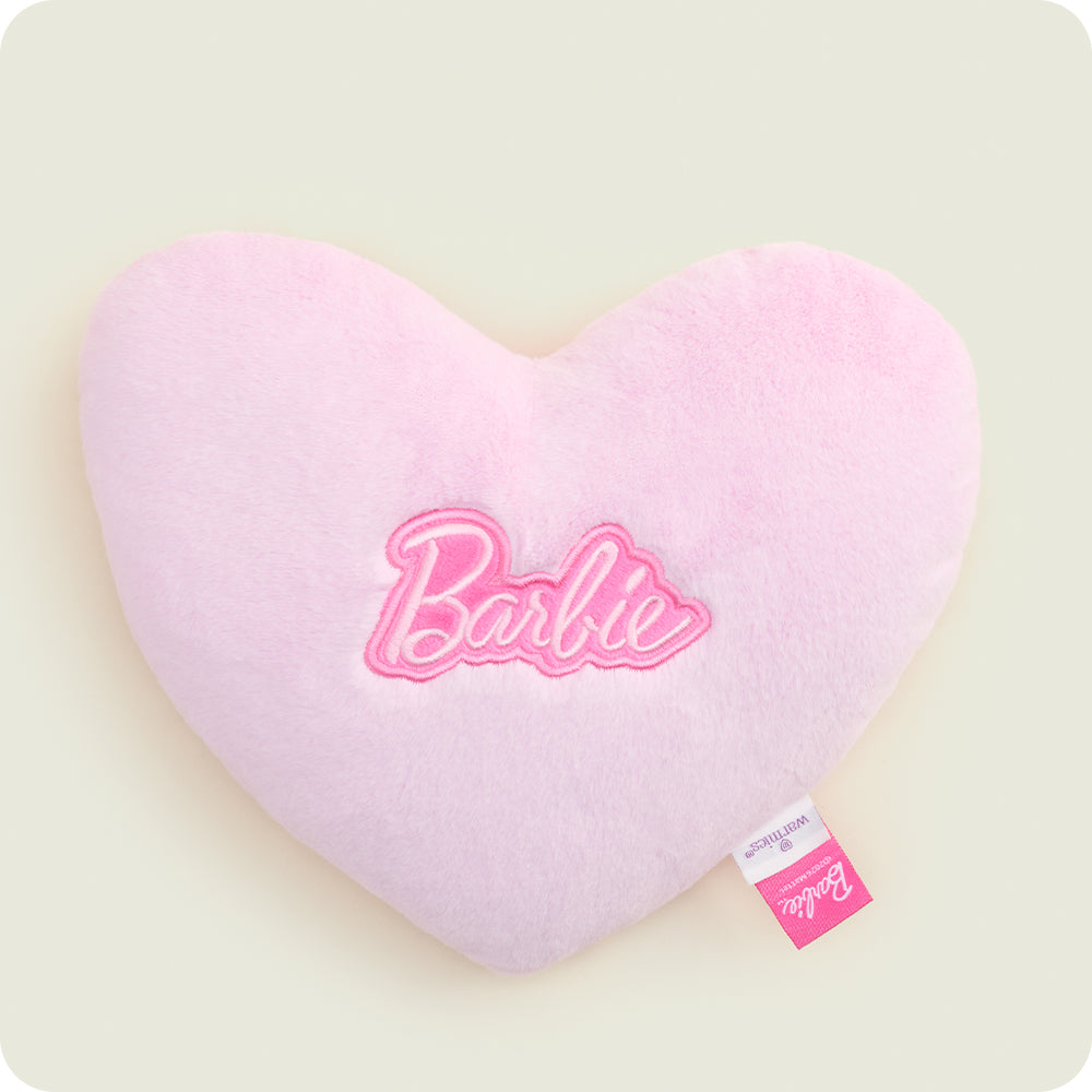 Barbie? Heart Heating Pad